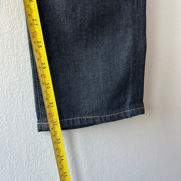 Citizens of Humanity Ava Low Rise Straight Leg Jeans Size 25 Women's NWT - Picture 10 of 10